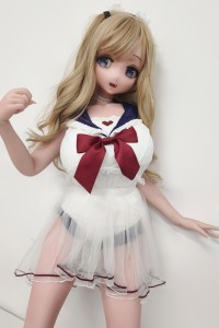 ElsaBabe Doll 148cm Mcup シリコン RAD012-Haneda Nanako アニメ系ラブドール