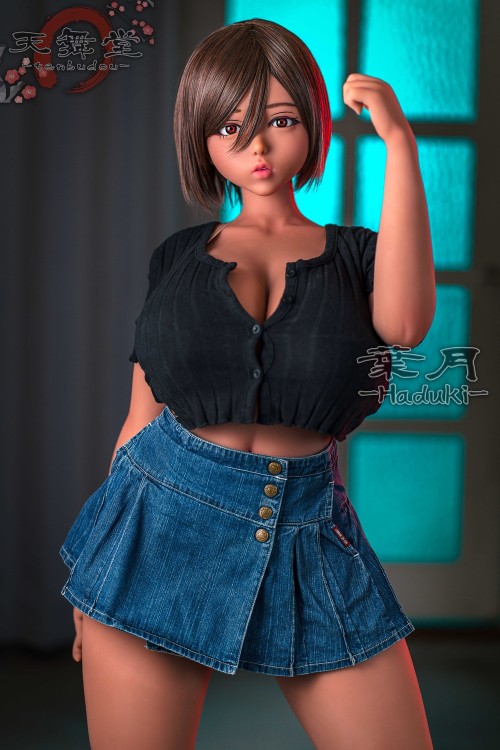 Sankaku Doll 天舞堂シリーズ 葉月（Haduki）154cm Mカップ TPE製 爆乳ラブドール
