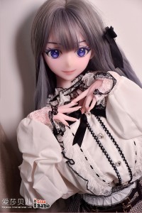 ElsaBabe Doll 148cm Mcup シリコン AHR017-Asano Tari アニメ系ラブドール