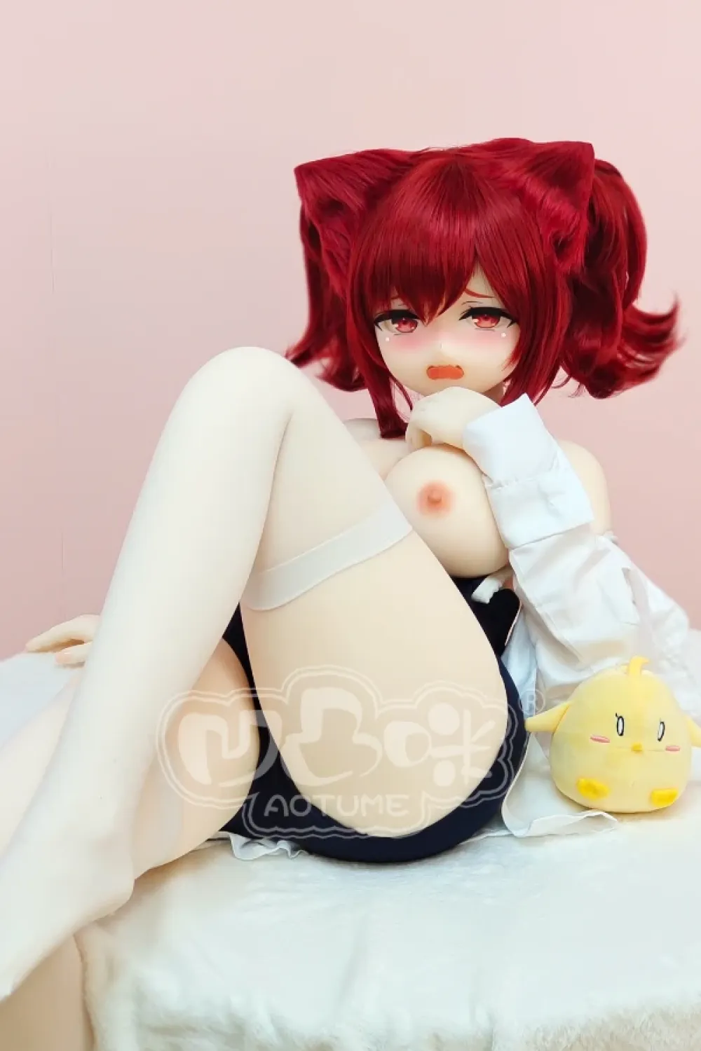 Aotume Doll アニメ 癒しい 天真爛漫 ラブドール 110+135cm G-cup