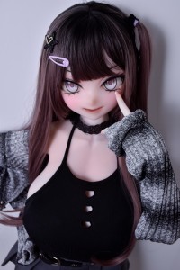 ElsaBabe Doll 148cm Lcup シリコン RAD035 Koga Yayoi アニメ系ラブドール