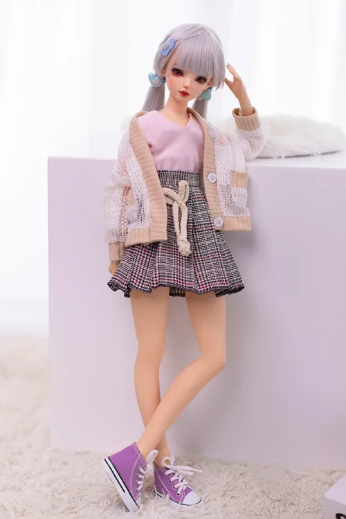 Dimu Doll ミニ ダッチワイフ 天然系 なつき 40cm