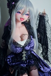 ElsaBabe Doll 148cm Lcup シリコン RAD041-Chono Miyu アニメ系ラブドール
