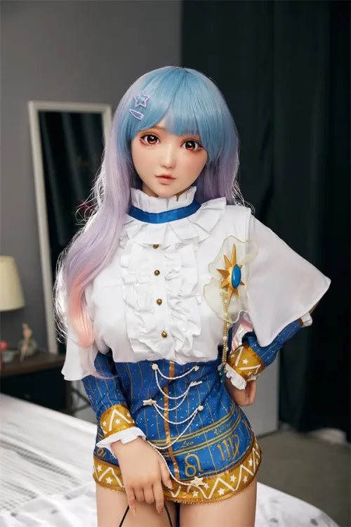 フルシリコン製 リアルラブドール 清楚系ドール Cカップ 150cm 沙織