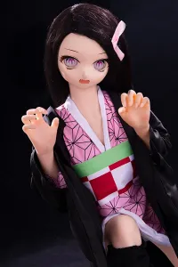 Dimu doll PVCヘッド アニメラブドール 通販 Nezuko 148cm