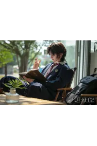 蛍火日記 シリコン製 男性型 リアル 高級 等身大 女性用ラブドール イケメン 江霊 176cm