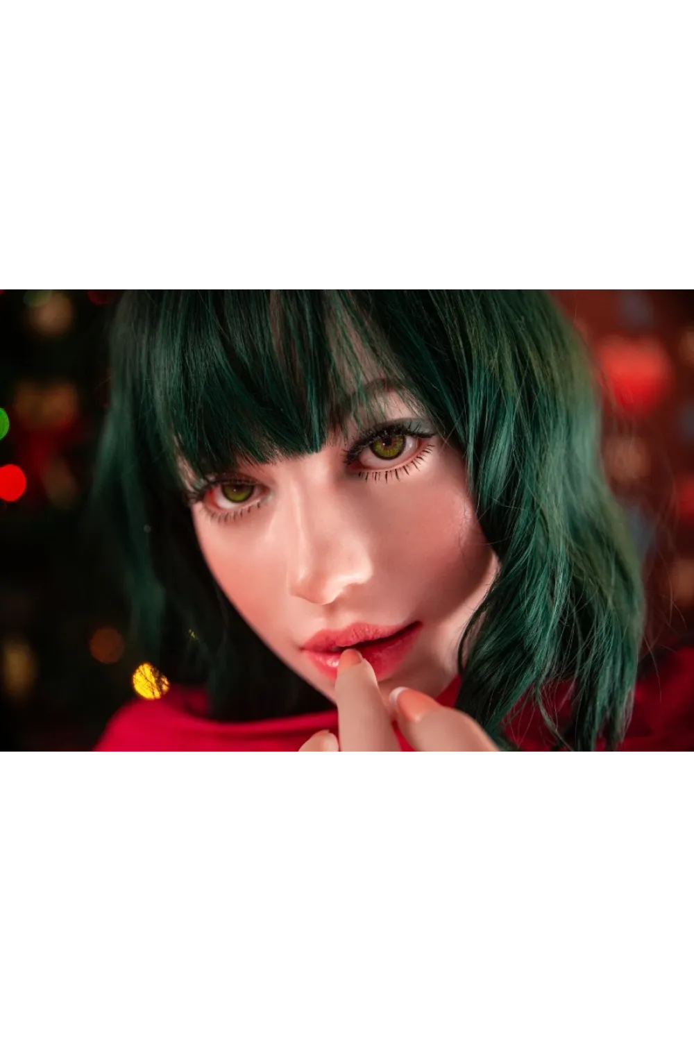 Climax Doll シリコンヘッド トルソー 外人ラブドール 爆乳 Hazel H60