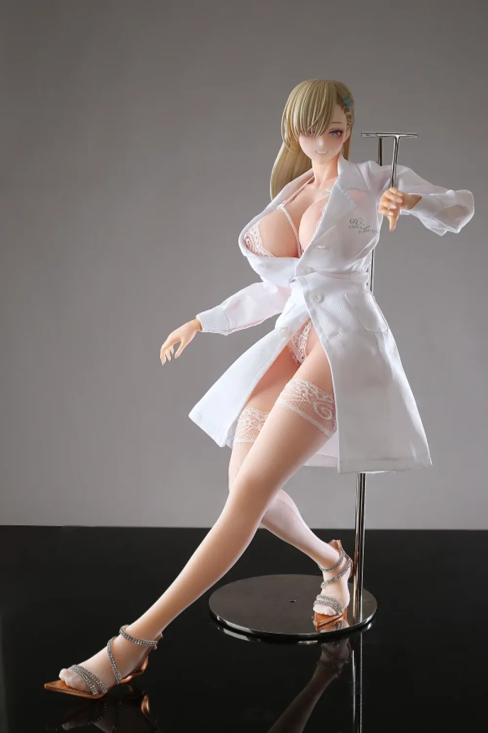 「写真衣装が無料付属」Otaku Doll シリコン製 アニメラブドール コスプレ 一之濑明日奈 65cm