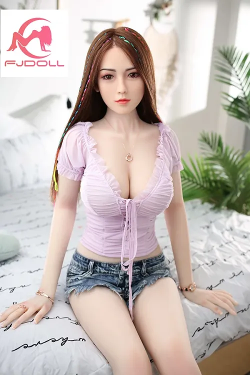 シリコンヘッド Eカップ 綺麗系 清楚系ドールラブドール 販売 Heilay 169cm
