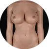 小麦色