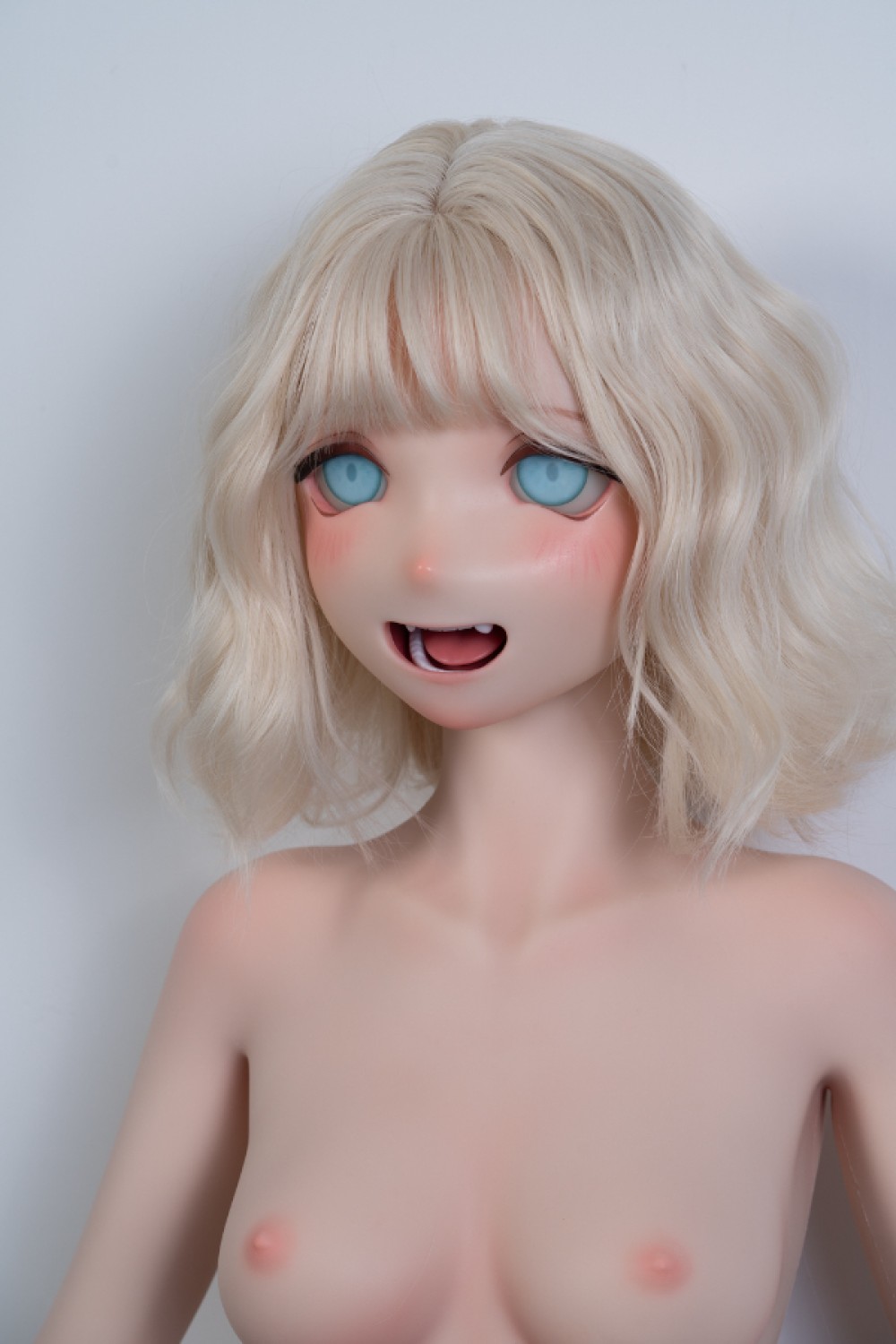 Kira Dols シリコン製 妹系 金髪ラブドール 痴女 ROS口腔付き ウメガワ クラコ 155cm Bカップ