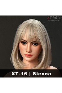 XT Doll 163cm Icup シリコン Sienna (XT-16) 巨尻ラブドール