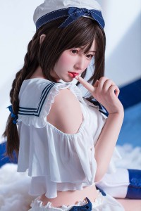 Bezlya doll フルシリコン製 2.1 ラブドール アイドルっぽい 桔梗 160cm B cup