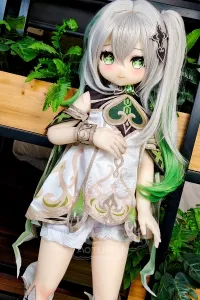 Aotume Doll 癒しい アニメ ラブドール 105cm-Acup #94 梨田 天真爛漫