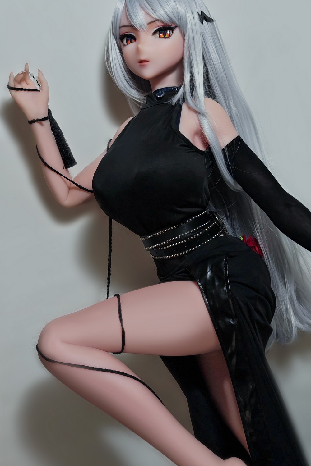 ElsaBabe Doll 148cm Lcup シリコン AHR020-Genba Tokiko アニメ系ラブドール