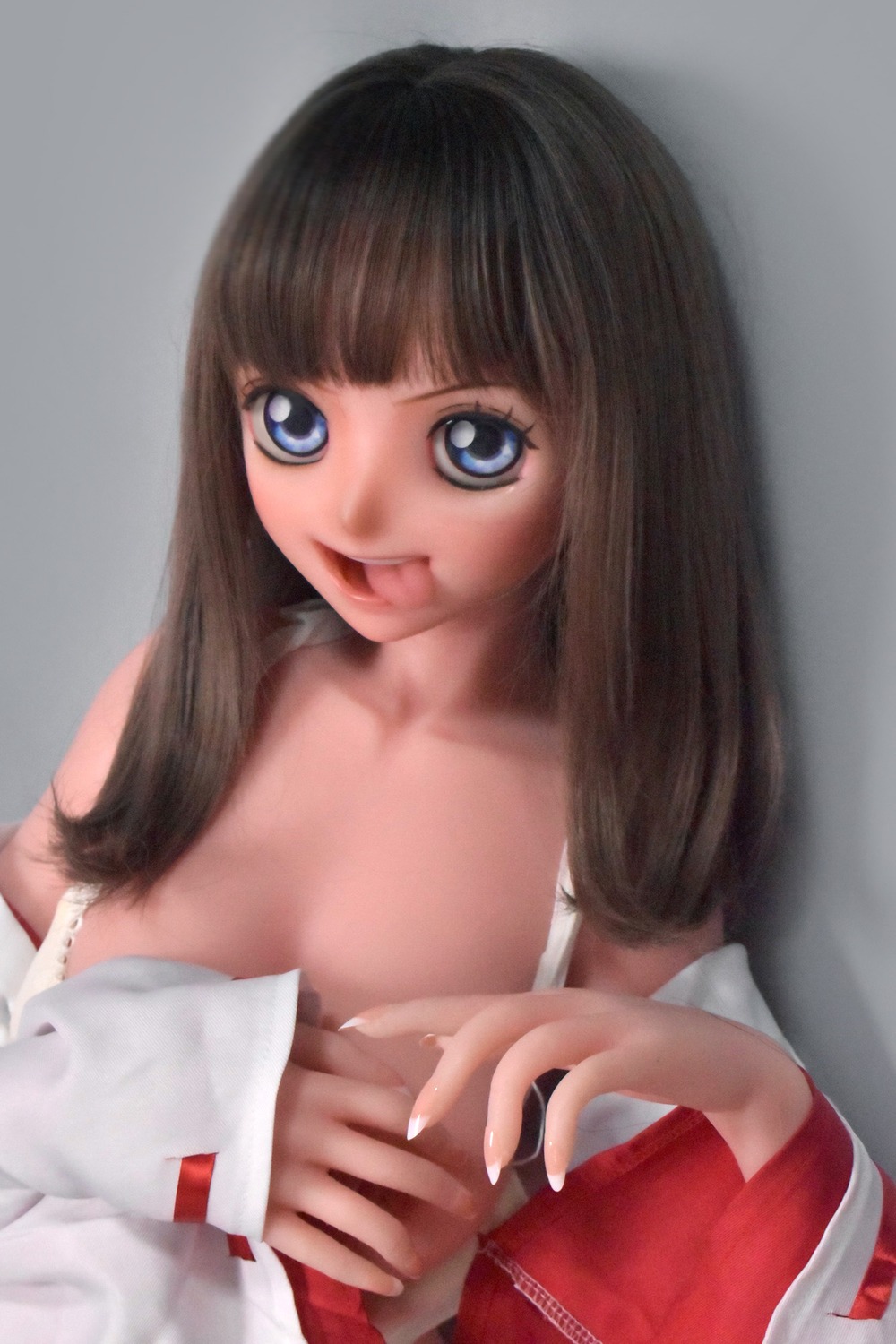 ElsaBabe Doll 148cm Mcup シリコン AHR003 星の魔法使い