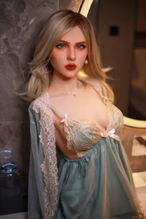 Fire Doll トルソー 上半身ラブドール 外人 Alicia 87cm B5 #24 Dカップ