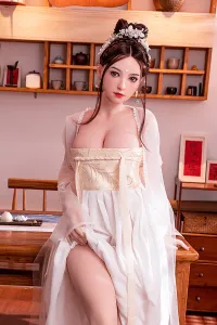 Youqu Doll 中華風 シリコン製ラブドール 高級 Linger 163cm