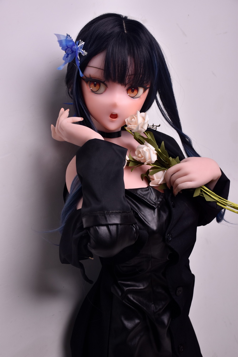 ElsaBabe Doll 148cm Mcup シリコン RAD022-Hosokawa Hitomi 巨尻ラブドール