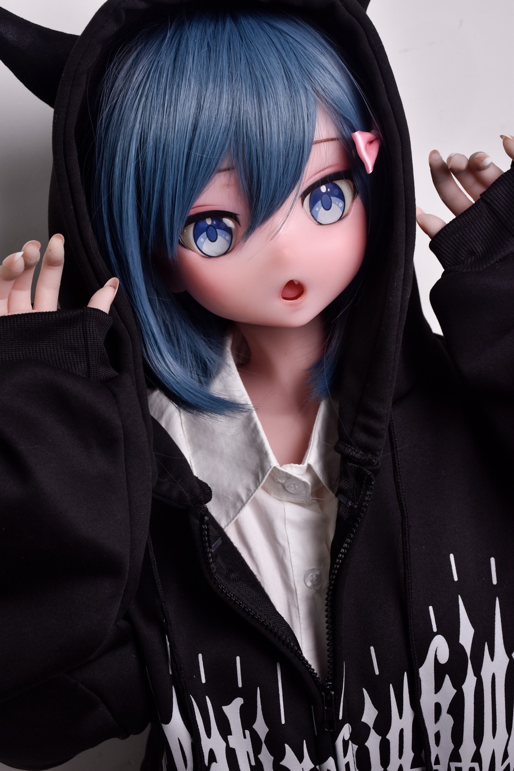 ElsaBabe Doll 148cm シリコン RAD019-Amano Minami いたずらっ子風