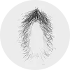 #1（Pubic hair1）