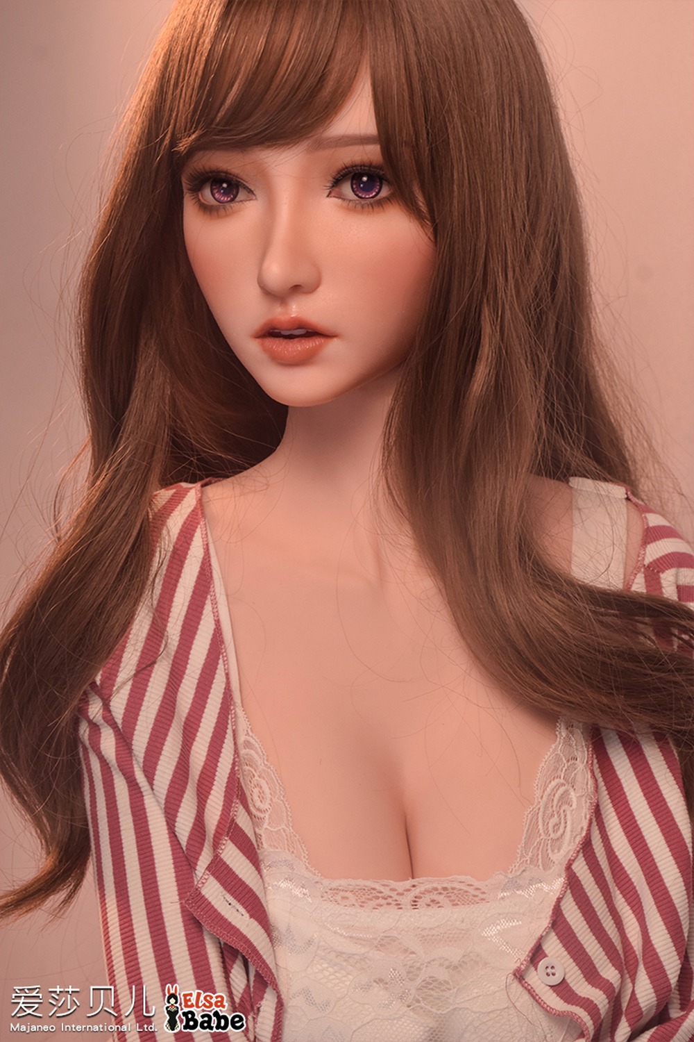 ElsaBabe Doll 165cm Mcup シリコン RHC006 巨尻ラブドール