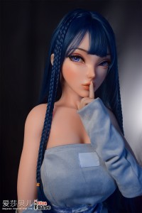 ElsaBabe Doll 148cm Lcup シリコン DHR005-Miyamoto Kyoko アニメ系ラブドール
