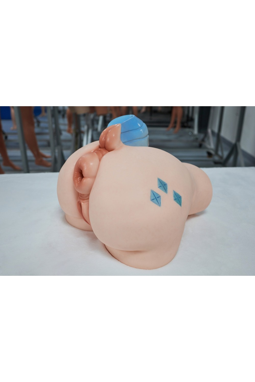 Climax Doll 34cm シリコンラブドール Ray(Cinnamon) 馬お尻