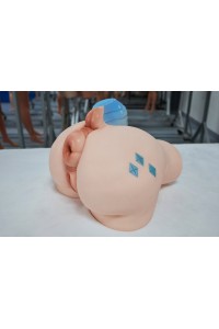Climax Doll 34cm シリコンラブドール Ray(Cinnamon) 馬お尻