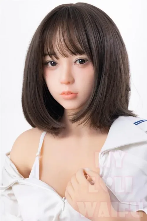MLW Doll 純粋 シリコンヘッド 145cm Bcup リアル ドール ゆめYume #38