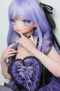 ElsaBabe Doll 144cm Mcup シリコン AHR030 Kojima Chituru アニメ系ラブドール