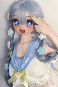 ElsaBabe Doll 148cm Mcup シリコン AHR014-Oikawa Satsuki 清潔感のある