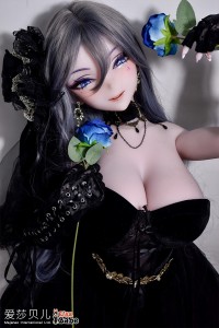 ElsaBabe Doll 148cm Lcup シリコン AHR024-Miyashiro Chiharu 色香漂う