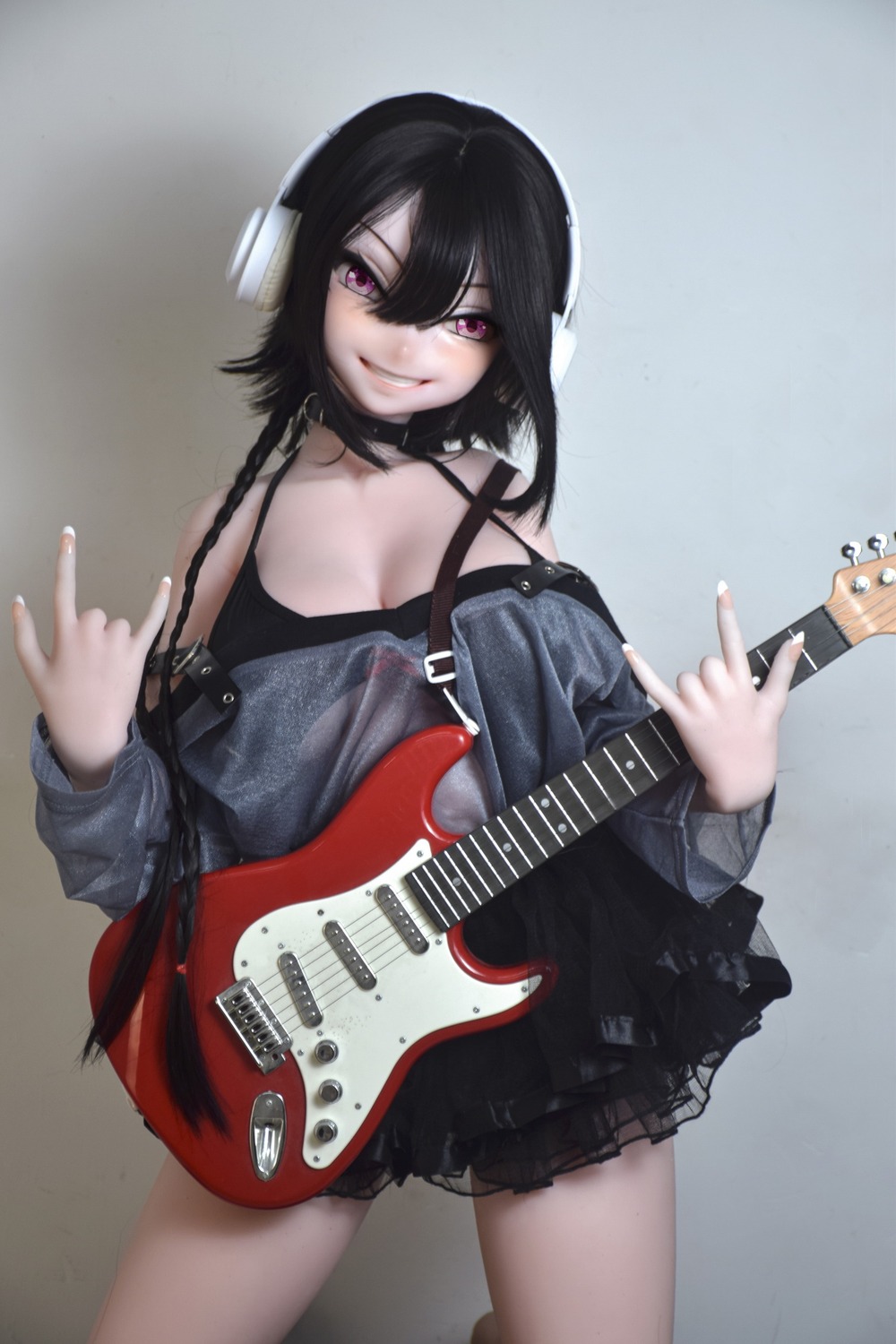 ElsaBabe Doll 148cm Lcup シリコン RAD032 Takizawa Kanna 絶品バスト