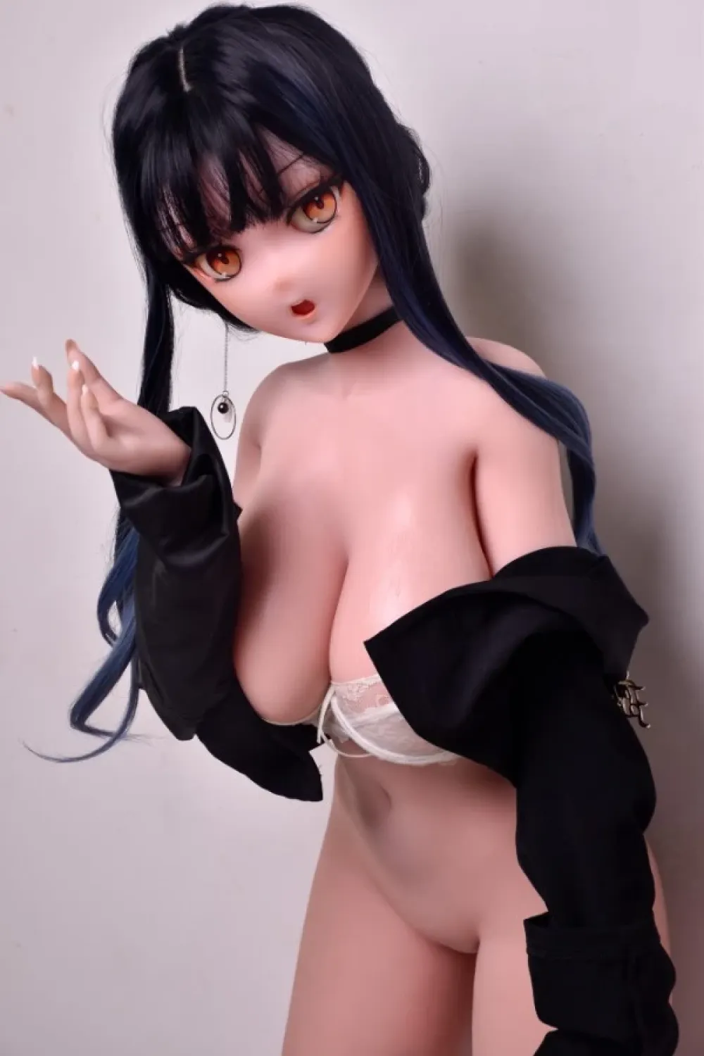Elsababe Doll 漫画 ラブドール シリコン 細川仁美 148cm RAD022