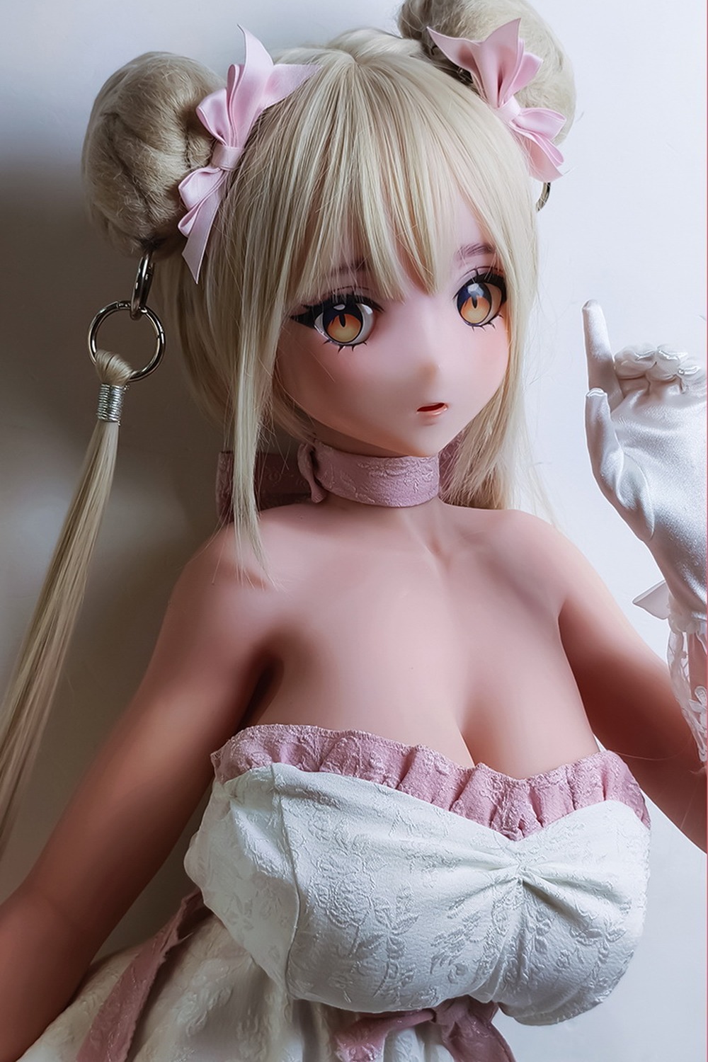 ElsaBabe Doll 148cm Lcup シリコン RAD028 – Utashiro Shiori ROS口 アニメ系ラブドール