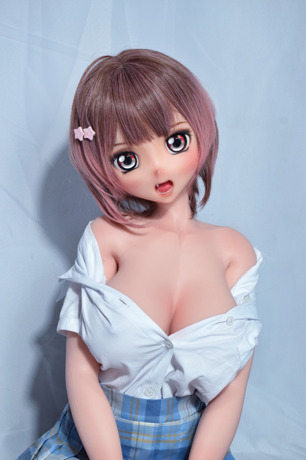 ElsaBabe Doll 163cm Mcup シリコン RAD001-Koizumi Nana アニメ系ラブドール
