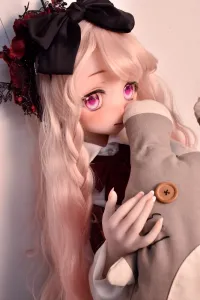 Elsababe Doll アニメドール 無邪気 フルシリコン ラブドール 140CM RAD040