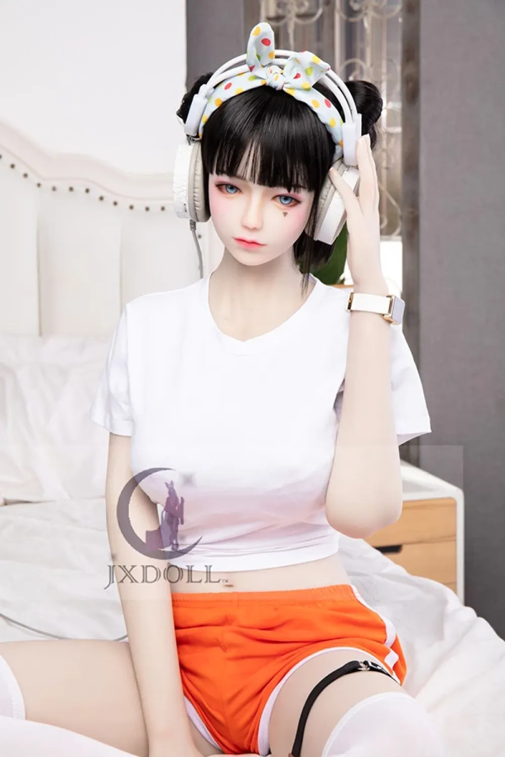 シリコンヘッド 清楚系ドールラブドール リアル ドール 佑泉 160cm