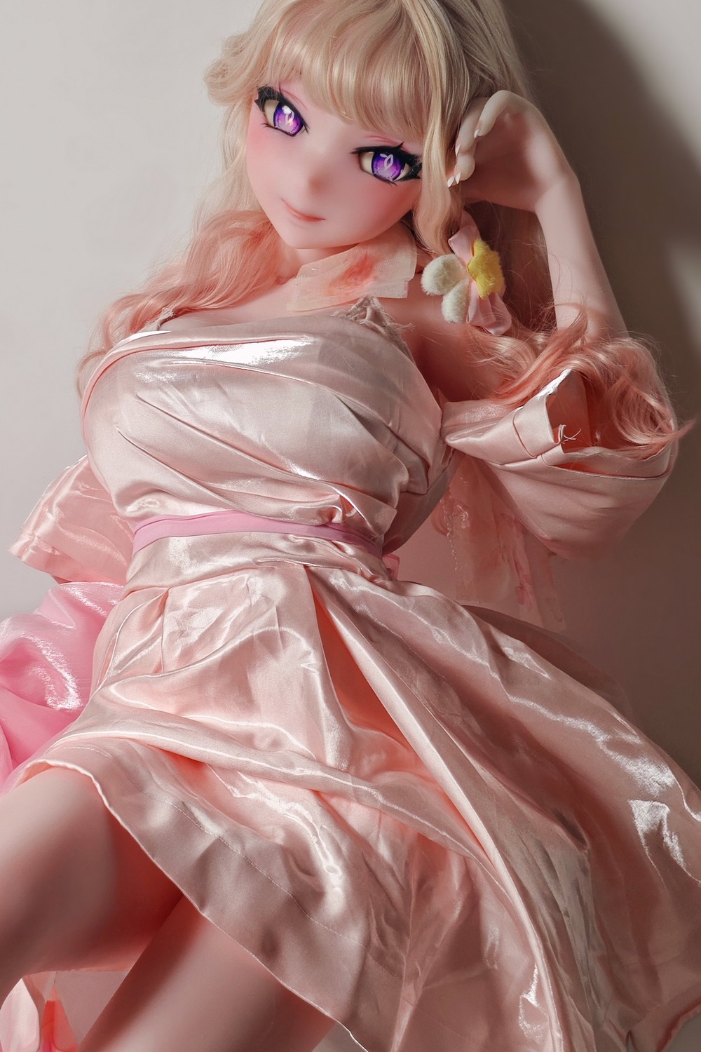 ElsaBabe Doll 165cm Lcup シリコン AHRC009-Aihara Kumi エルフ系ラブドール
