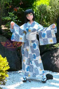 Sankaku Doll Mandara シリーズ 夏子(Natsuko) MA#102 142cm Hカップ シリコン製 ラブドール