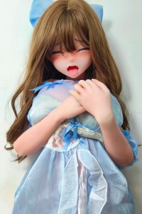 ElsaBabe Doll 148cm Lcup シリコン RAD036-Yukimura Kana アニメ系ラブドール
