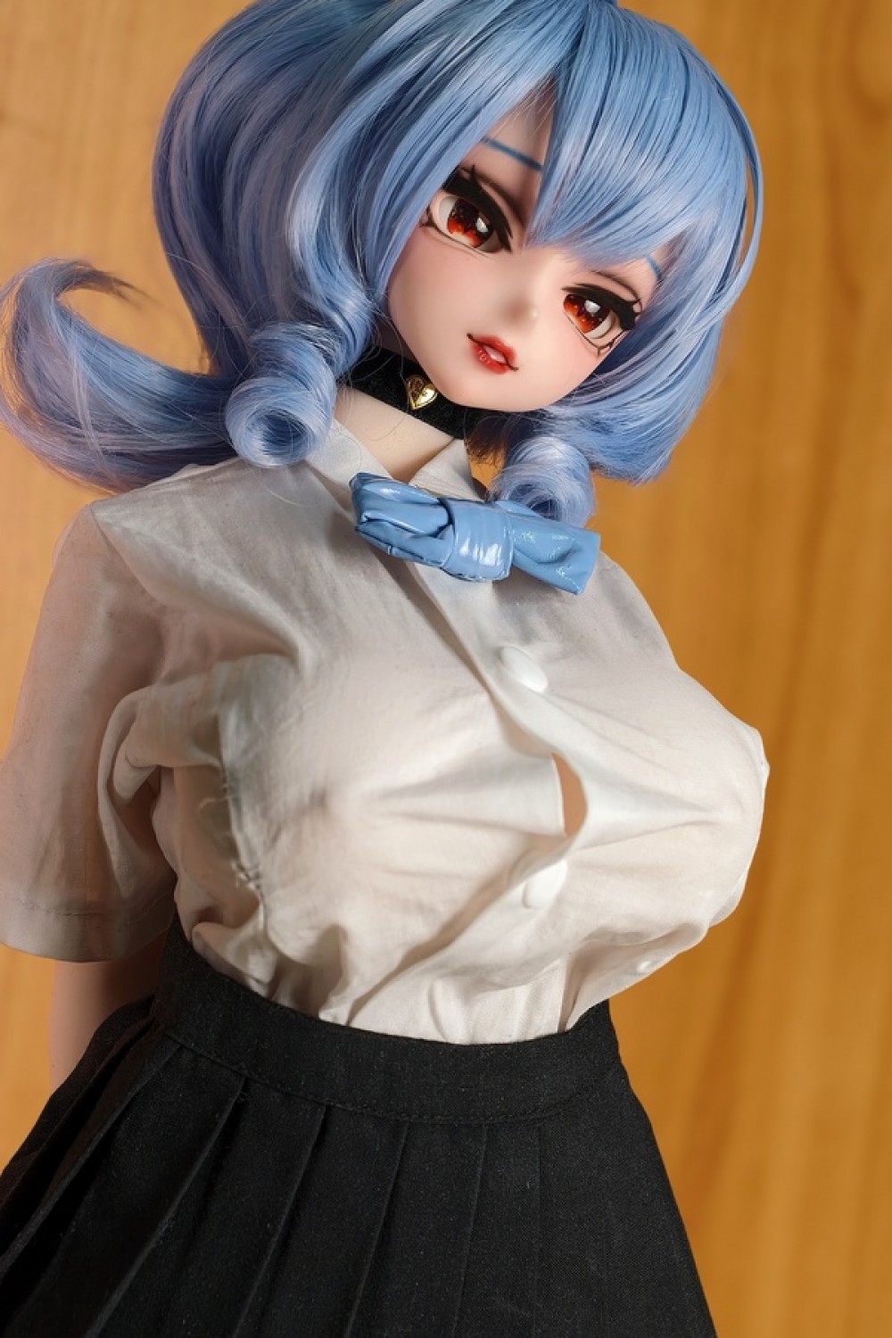 HC Doll フィギュアドール 爆乳 セックス使用可能 PVCヘッド＋シリコンボディ 58cmP 圣姨B