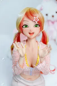 SY Doll シリコン製 笑顔ラブドール アイドルっぽい 梨花 85cm