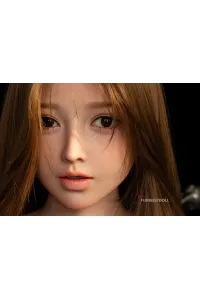 Funwest 95cm Dカップ Amy（#041SJ）フルシリコン製 Natural肌 清楚系 細腰 半身ラブドール