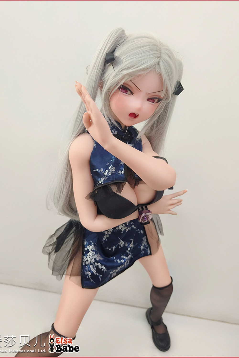 ElsaBabe Doll 148cm Mcup シリコン RAD015-Shibata Haruka アニメ系ラブドール