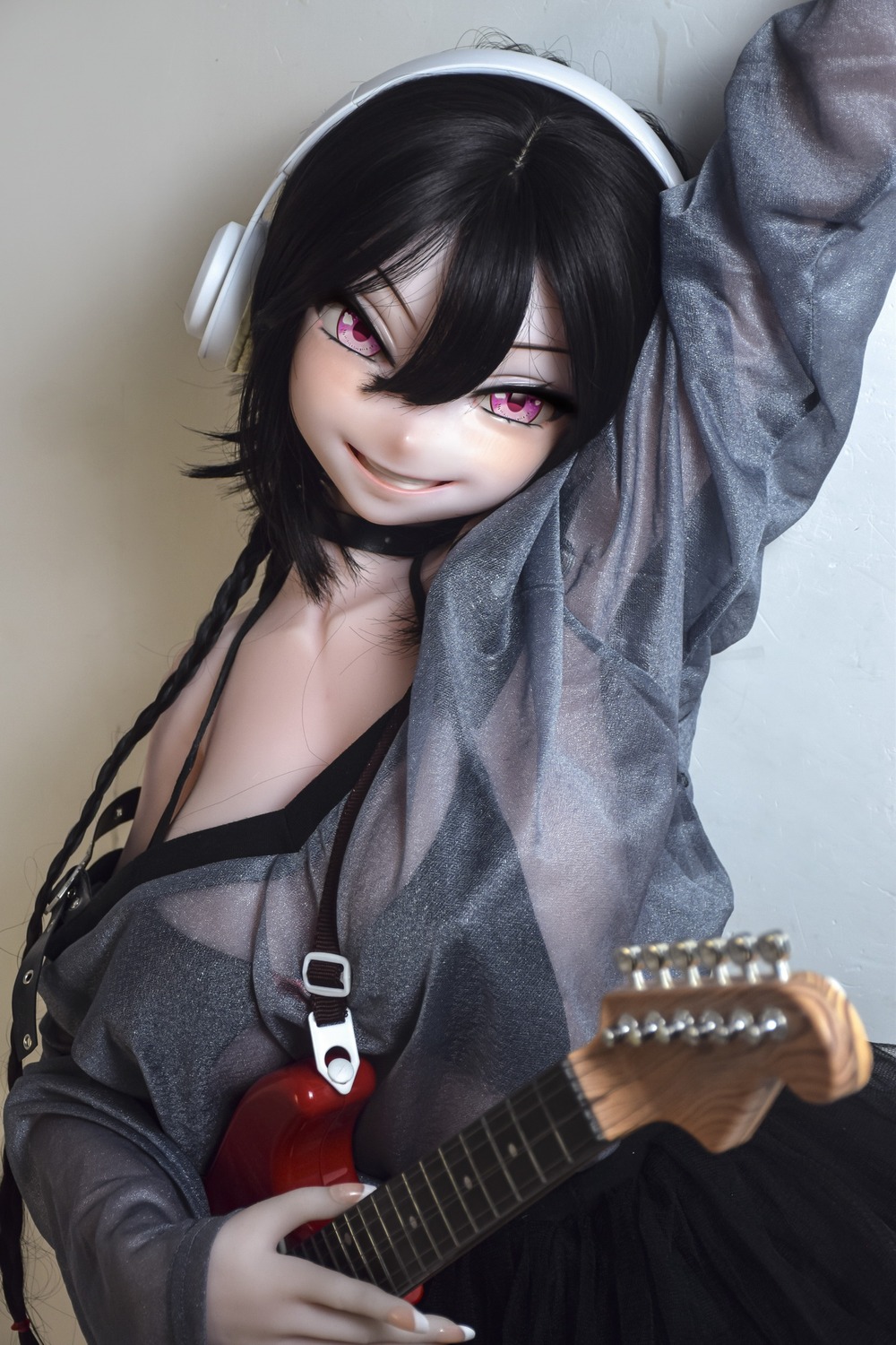 ElsaBabe Doll 148cm Lcup シリコン RAD032 Takizawa Kanna 絶品バスト