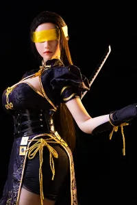 Dimu Doll セクシーラブドール 等身大 Sandra 158cm