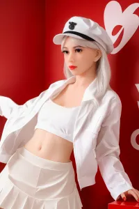 6YE DOLL リアル ドール TPE ダッチワイフ 人妻 165cm 36 AI写真 官能的 理子 貧乳