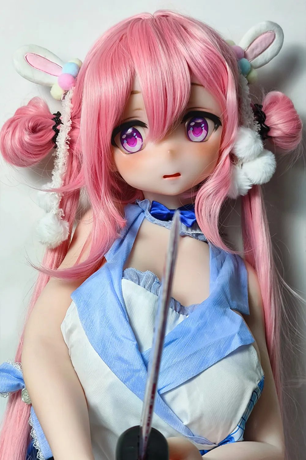 Elsababe Doll フルシリコン ラブドール 148cm 清野檸檬 アニメドール かわいそうな清楚系ドール RAD040